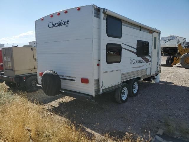 2007 Wildwood Cherokee