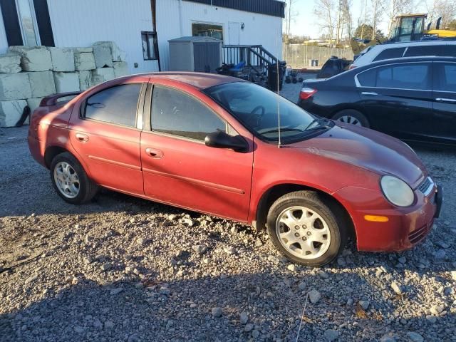 2005 Dodge Neon SXT