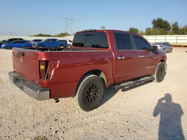 2019 Nissan Titan S