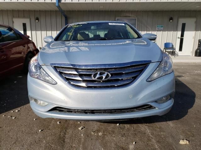 2011 Hyundai Sonata SE