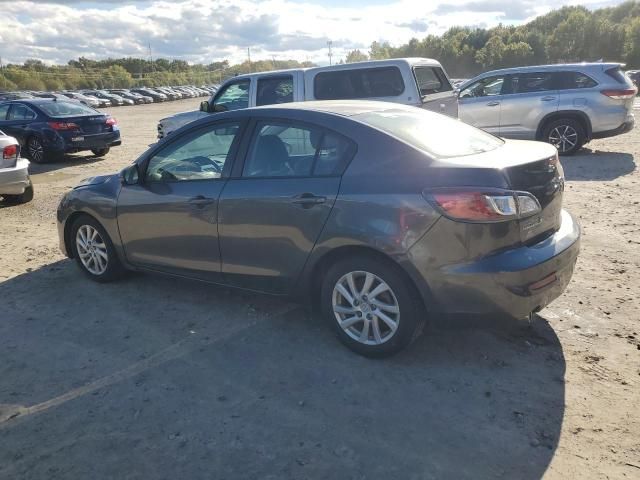 2012 Mazda 3 I