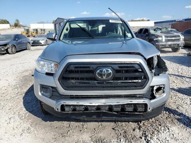 2019 Toyota Tacoma Double Cab