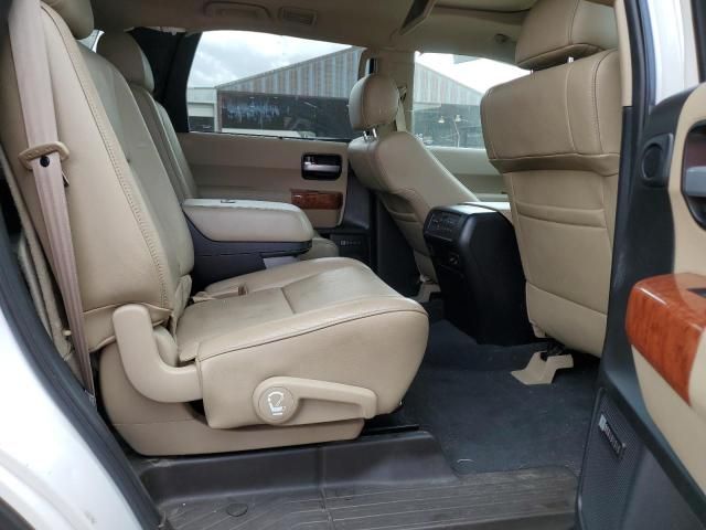 2019 Toyota Sequoia Platinum