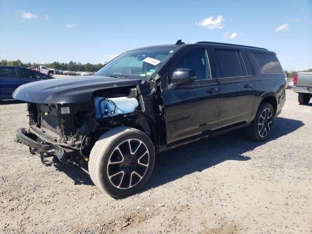 2023 Chevrolet Suburban K1500 RST