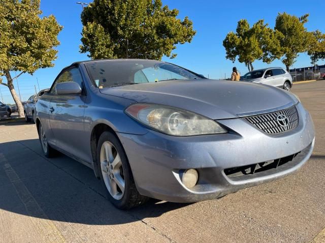 2006 Toyota Camry Solara SE