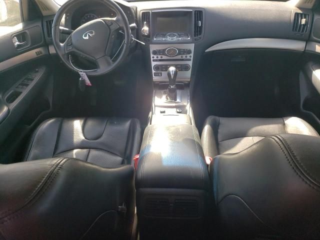 2013 Infiniti G37 Base