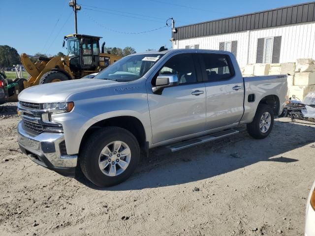 2021 Chevrolet Silverado K1500 LT