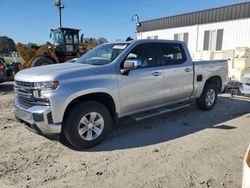 Salvage cars for sale from Copart Augusta, GA: 2021 Chevrolet Silverado K1500 LT