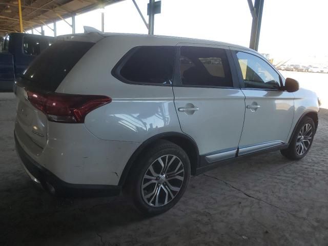 2017 Mitsubishi Outlander ES