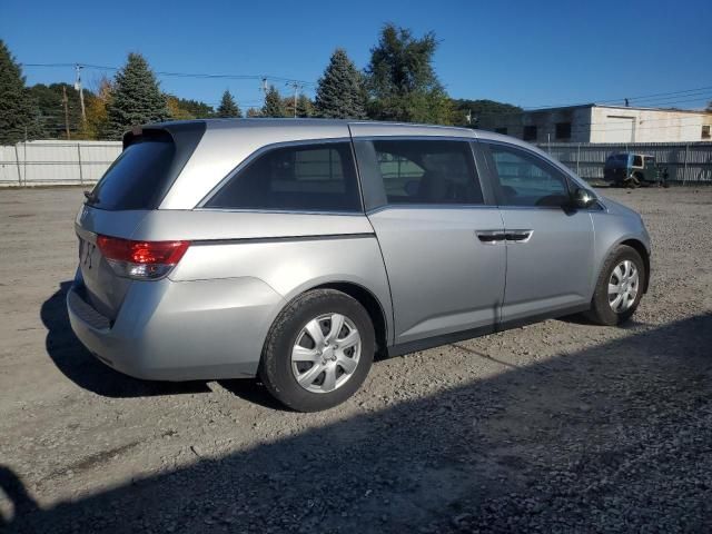 2014 Honda Odyssey LX