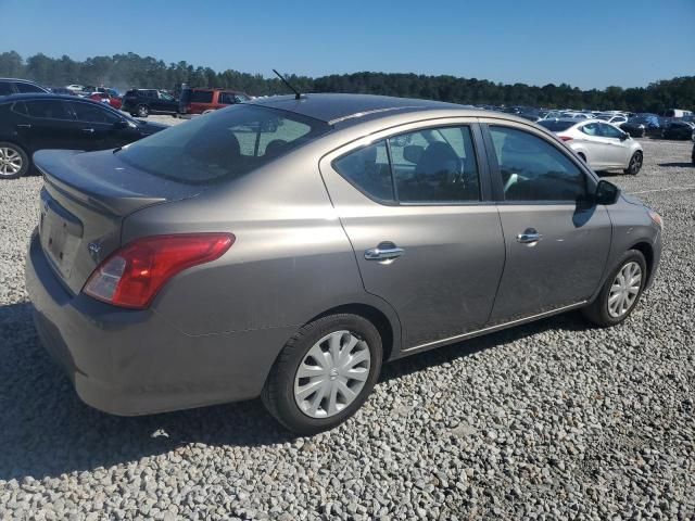 2017 Nissan Versa S