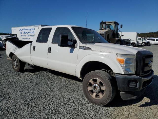 2011 Ford F250 Super Duty