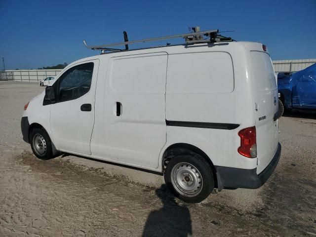 2016 Nissan NV200 2.5S