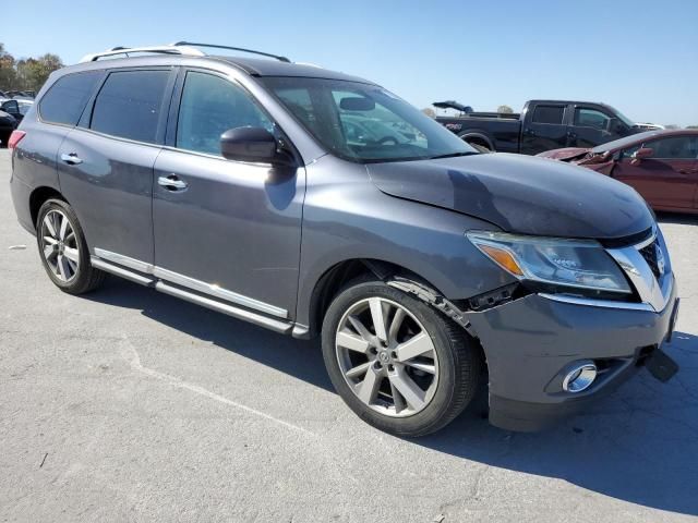 2013 Nissan Pathfinder S