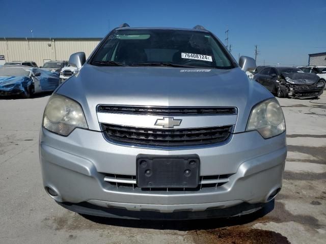 2014 Chevrolet Captiva LTZ