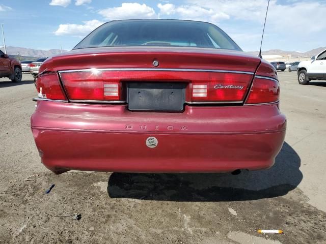 2003 Buick Century Custom