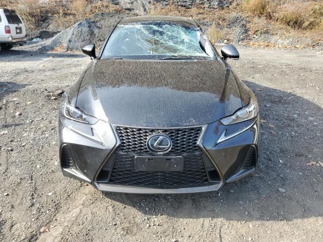 2020 Lexus IS 300 F Sport