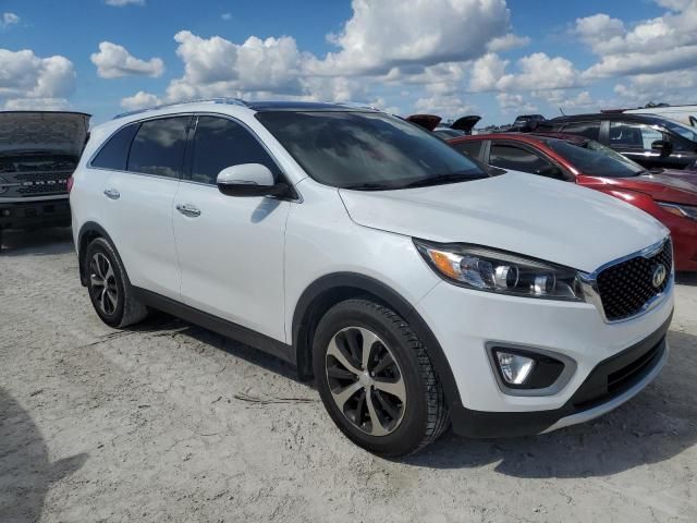 2017 KIA Sorento EX