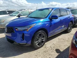 Salvage Cars with No Bids Yet For Sale at auction: 2024 Acura RDX A-Spec