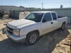 2007 Chevrolet Silverado C1500 Classic