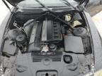 2003 BMW Z4 2.5