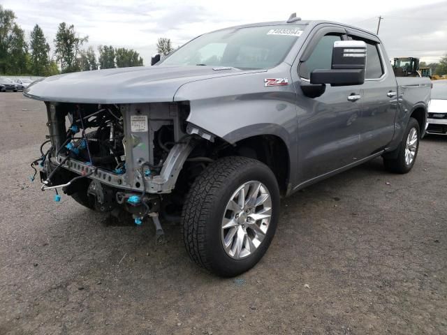 2020 Chevrolet Silverado K1500 LTZ