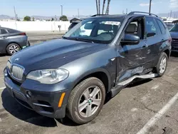 Salvage Cars with No Bids Yet For Sale at auction: 2011 BMW X5 XDRIVE35D