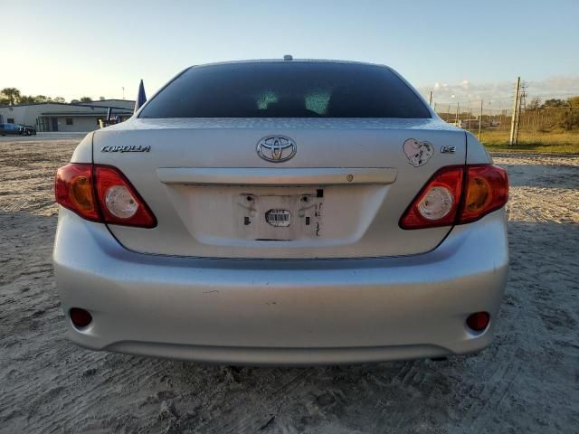 2010 Toyota Corolla Base