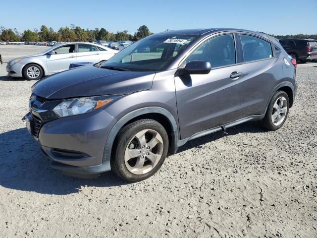 2016 Honda HR-V LX