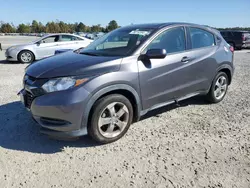 Salvage cars for sale from Copart Lumberton, NC: 2016 Honda HR-V LX