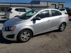 2016 Chevrolet Sonic LT