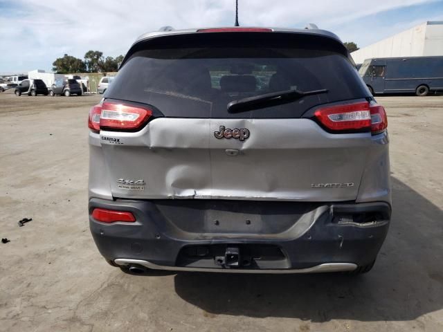 2014 Jeep Cherokee Limited