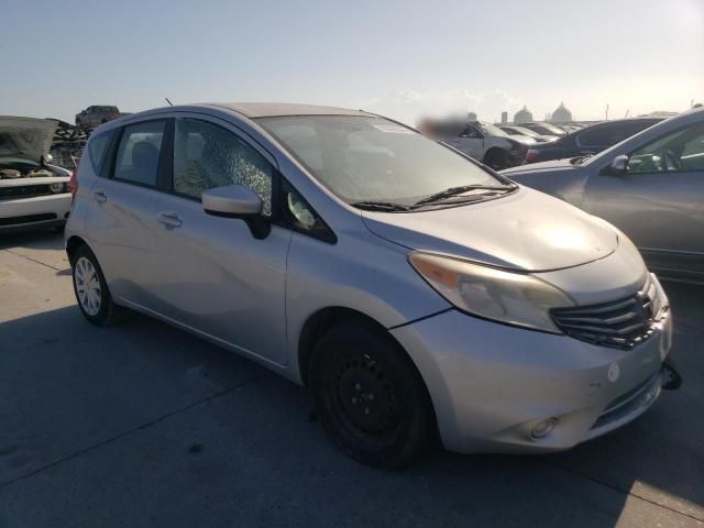 2015 Nissan Versa Note S