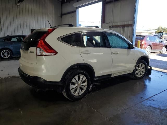 2013 Honda CR-V EXL