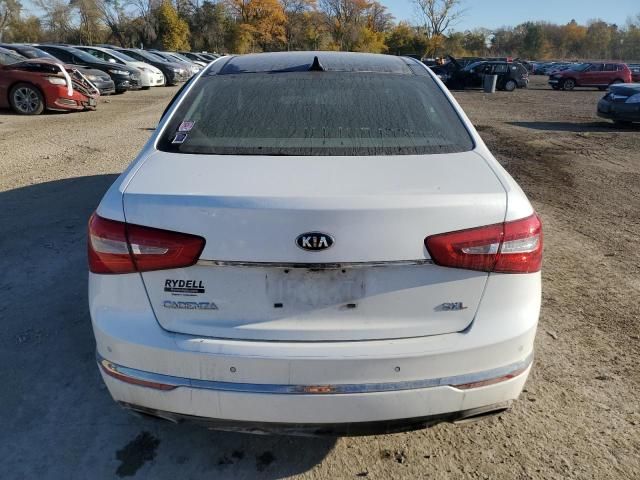 2014 KIA Cadenza Premium