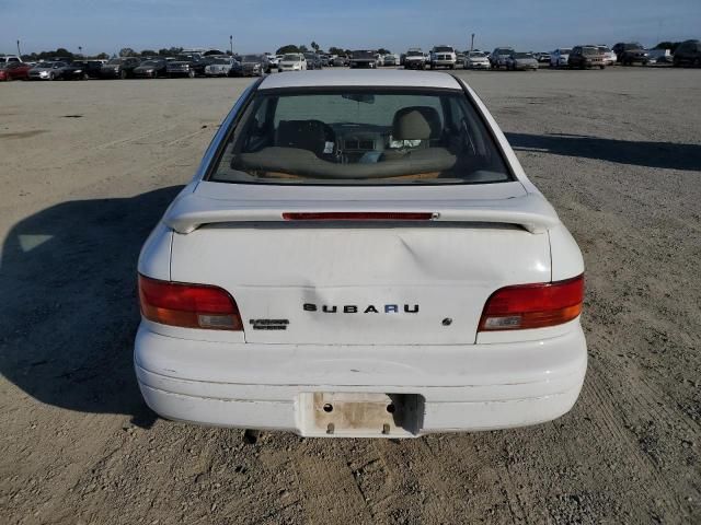 1998 Subaru Impreza L