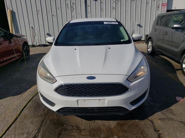 2017 Ford Focus SE