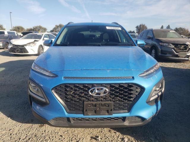 2020 Hyundai Kona SEL