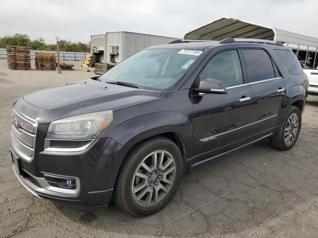 2014 GMC Acadia Denali