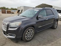 2014 GMC Acadia Denali en venta en Fresno, CA