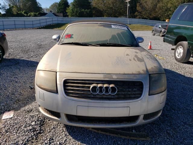 2001 Audi TT