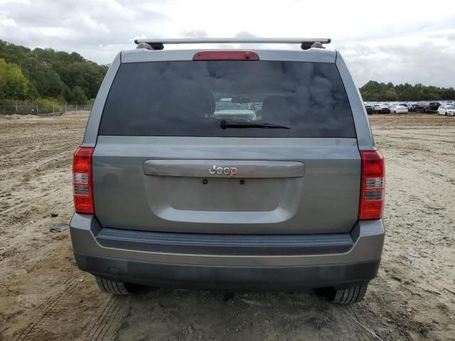 2012 Jeep Patriot Sport