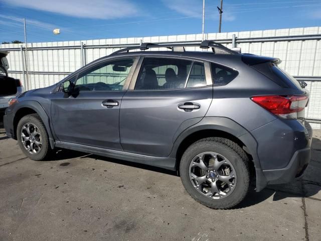 2021 Subaru Crosstrek Sport