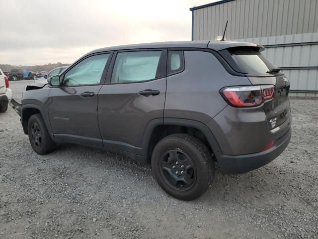 2021 Jeep Compass Sport