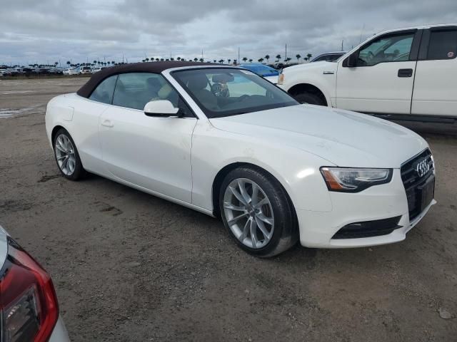 2014 Audi A5 Premium Plus