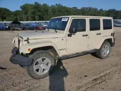 2011 Jeep Wrangler Unlimited Sahara en venta en Conway, AR