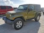 2007 Jeep Wrangler Sahara