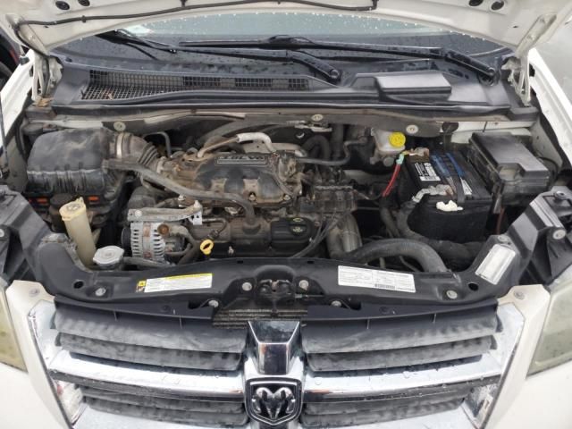 2008 Dodge Grand Caravan SXT