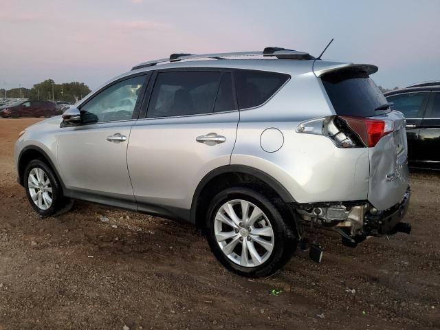 2015 Toyota Rav4 Limited