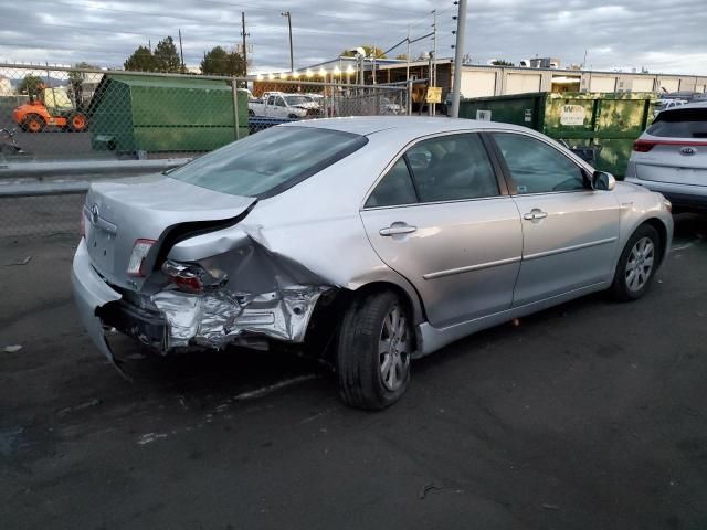 2009 Toyota Camry Hybrid